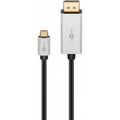 Переходной кабель Goobay USB-C — DisplayPort 60176 DisplayPort Type-C