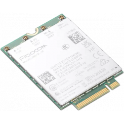 Модуль Lenovo 4G LTE CAT16 M.2 WWAN ThinkPad Fibocom L860-GL-16