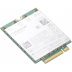 Модуль Lenovo 5G Sub-6 ГГц M.2 WWAN ThinkPad Fibocom FM350-GL