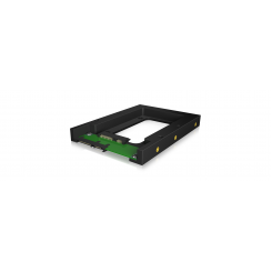 Icy Box IB-2538StS 2.5 to 3.5 Converter Raidsonic ICY BOX IB-2538StS 2.5 to 3.5 HDD/SSD Converter