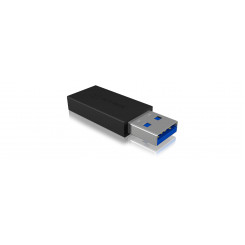 Адаптер Raidsonic ICY BOX для USB 3.1 (Gen 2), вилка типа A к разъему типа C IB-CB015