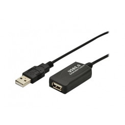 DIGITUS Repeater cable USB2 5m