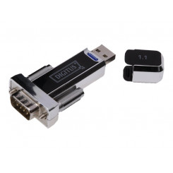 DIGITUS Converter USB1.1 to Serial