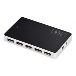 Digital USB 2.0 10-Port Hub
