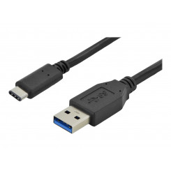 Соединительный кабель USB Type-C ASSMANN 1 м