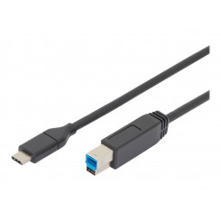 Соединительный кабель USB Type-C ASMANN