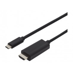 ASSMANN USB Type-C Gen2 Adapter Cable