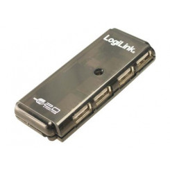 LOGILINK UH0001A LOGILINK — концентратор USB 2.0