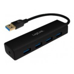 Logilink Ua0295 Logilink – USB 3.0 jaotur,