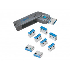 LOGILINK AU0045 LOGILINK - USB port blo