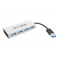 ICYBOX IB-AC6104 IcyBox 4 порта USB 3.0 H