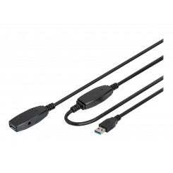 Удлинительный кабель DIGITUS USB 3.0 20 м