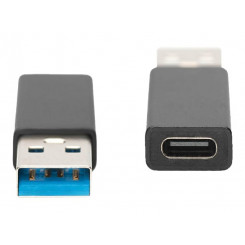 Адаптер ASMANN USB Type-C типа от A до C