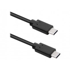 QOLTEC 52353 USB 3.1 tüüpi C kaabel 3m