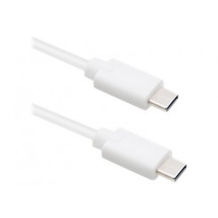 QOLTEC 52344 USB 2.0 cable type C 1.4m