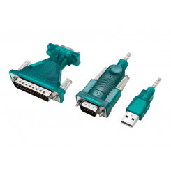 LOGILINK UA0042B USB2.0 kaabel USB-A / M