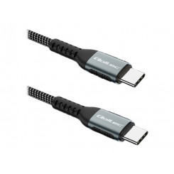 QOLTEC 52357 USB 2.0 tüüpi C kaabel