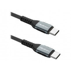 QOLTEC 52358 USB 2.0 tüüpi C kaabel