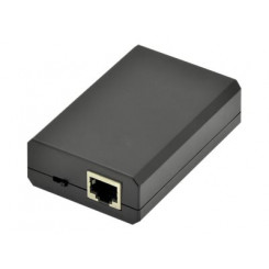 ЦИФРОВОЙ Сплиттер Gigabit Ethernet PoE+, 802.3at, 24 Вт, цифровой