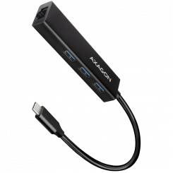 Hmc-Gl3A ülikiire USB-C jaotur + Gigabit Lan