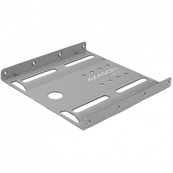 AXAGON RHD-125S Редуктор для 1x 2,5 HDD в положение 3,5, серый