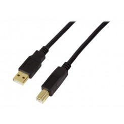 Logilink Ua0265 Logilink – USB 2.0 Am / Bm