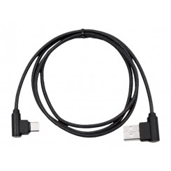 QOLTEC Cable USB type C male USB 2.0 A