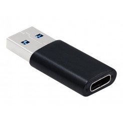 QOLTEC 50583 USB-адаптер типа A, штекер USB