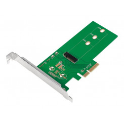 LOGILINK PC0084 PCIe M.2 PCIe SSD-le