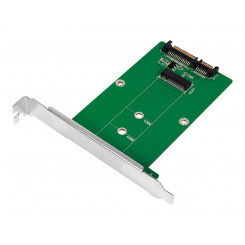 LOGILINK PC0085 SATA to M.2 SATA SSD