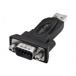 LOGILINK AU0002F USB2.0 adapter USB-A / M