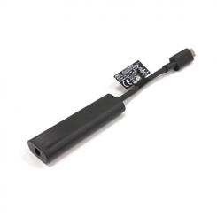 Delli adapter 4,5 mm barrel to USB-C 4,5 mm barrel USB-C