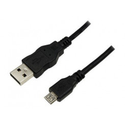 LOGILINK kaabel USB Micro USB 2.0 dl. 1,8