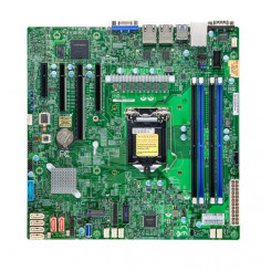 Сервер Mb C252 Matx / Mbd-X12Stl-Fo Supermicro