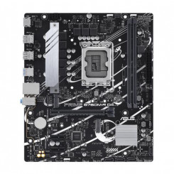 ASUS PRIME B760M-R D4 Intel B760 LGA 1700 микро ATX