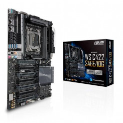 ASUS WS C422 SAGE / 10G Intel® C422 LGA 2066 (Socket R4) CEB