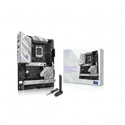 Asus ROG STRIX B760-A GAMING WIFI Семейство процессоров Intel Разъем процессора LGA1700