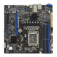 Motherboard ASUS P13R-M / 10G-2T Intel Xeon E-2400 C262 LGA1700 micro ATX (90SB0CC0-M0UAY0)