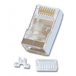 Cable Acc Jack Rj45 / 10Pack 62435 Lindy