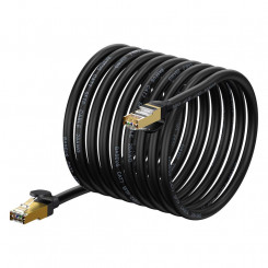 Cable Rj45 15M / Black Wkjs010801 Baseus