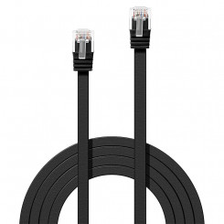 Cable Cat6 U / Utp 0.3M / Black 47520 Lindy