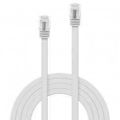 Cable Cat6 U / Utp 0.3M / White 47500 Lindy