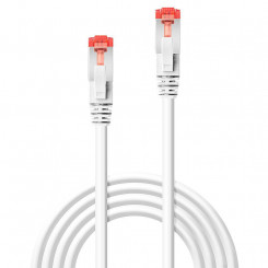 Cable Cat6 S / Ftp 0.5M / White 47791 Lindy