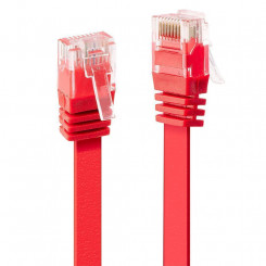 Cable Cat6 U / Utp 1M / Red 47511 Lindy