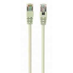 Patch Cable Cat6 Ftp 3M / Valge Ppb6-3M Gembird