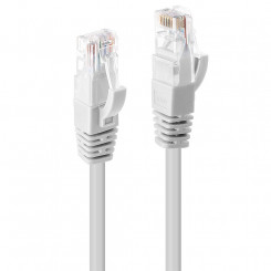 Cable Cat6 U / Utp 0.5M / White 48091 Lindy