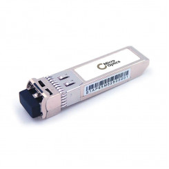 MicroOptics SFP+ 16 Gbps, SMF, 10 km, DOM support, Compatible with Cisco DS-SFP-FC16G-LW
