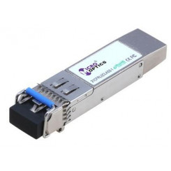 MicroOptics SFP 1.25 Gbps, MMF XCVR, 2 km, LC, Compatible with HPE Aruba J9054C