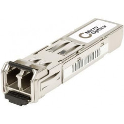 MicroOptics SFP 1.25 Gbps, MMF, 550 m, LC, DOM support, Compatible with Palo Alto PAN-SFP-SX