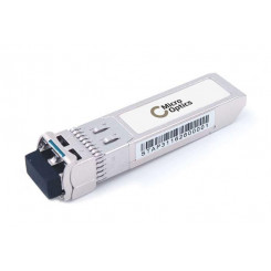 MicroOptics SFP+ 10Gbps, SMF, 10 km, LC, Compatible with Ubiquiti UF-SM-10G